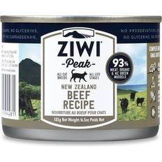 ZiwiPeak Beef Recipe Canned Cat