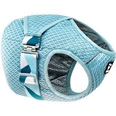 Hurtta Cooling Wrap 55-65 aquamarine