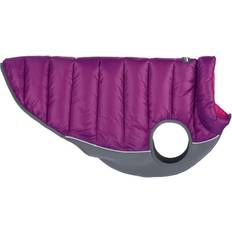 Red Dingo Coat TicWatch Puffer Pink/Purple