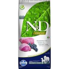 Farmina N&D Prime Lamb & Blueberry Medium & Maxi 12kg