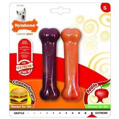 Nylabone Power Chew Flavor Frenzy Durable
