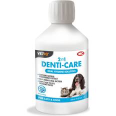 Vetiq 2In1 Denti-Care Oral Hygiene Solution For Cats & Dogs