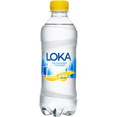 Loka Matvaror Loka Citron PET 33cl