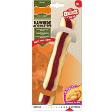 Nylabone chewing toy Extreme Chew Roll Rawhide