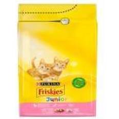 Mælk Friskies Junior Kylling grøntsager mælk
