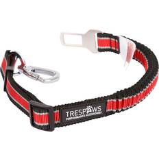 Trespass Trespaws Pet Car Safety Belt Slinky