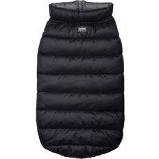 Red Dingo Coat TicWatch Puffer Black/Grey