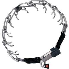 Sprenger Collare Di Addestramento Per Cani In Nylon E Acciaio Inossidabile Ultra-plus - Argent