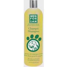 Hvedekim Shampoo Men for San Hund Hvalpe Hvedekim