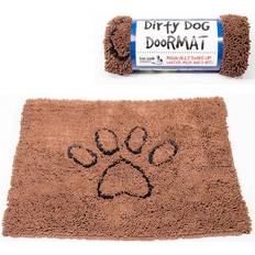 Dirty dog doormat Dog Gone Smart Hund tæppe Mikrofibre