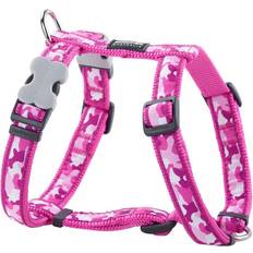 Red Dingo Style Fuchsia Kamouflage