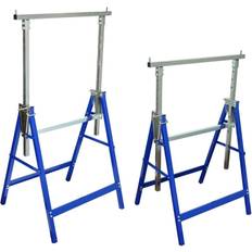 VidaXL Sortimentsbokse vidaXL Flåter metal 2-pack 200 kg