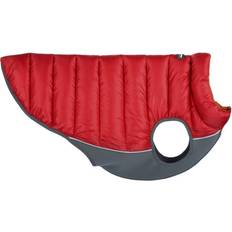 Coat TicWatch Puffer 35 Orange/Red
