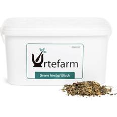 Green Herbal Mash