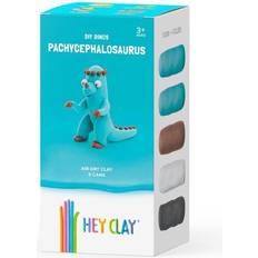 TM Toys Leklera Hey Clay Pachycephalosaurus