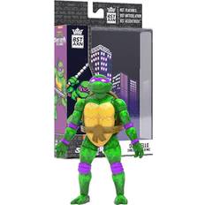 Turtles Actionfigurer Mattel Turtles NES 8-Bit Donatello Exclusive BST AXN