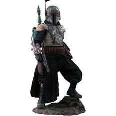 Star Wars Action Figures Star Wars The Mandalorian Actionfigur 1/6 Boba Fett 30 cm