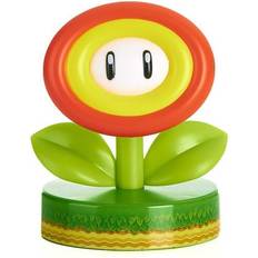 Figurines Paladone Lampe Icon Super Mario Fire Flower