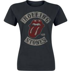 The Rolling Stones 1978 T-shirt Damer 