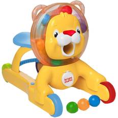 Bright starts løve Bright Starts 3 in 1 Step’n Ride Lion