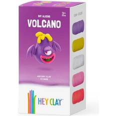 TM Toys Leklera Hey Clay Volcano