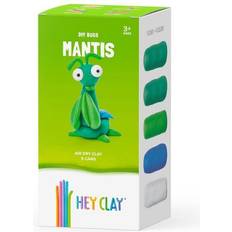 TM Toys Leklera Hey Clay Mantis