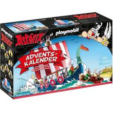 Asterix Pirates Julekalender 71087