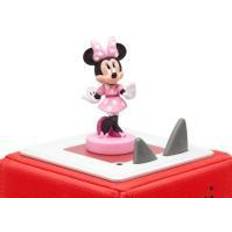 Tonies FIGURINES AUDITIVES POUR TONIEBOX, DISNEY MINNIE MOUSE AIDEZ