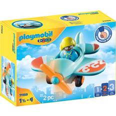 Playmobil 1.2.3 Playmobil 1.2.3 Aeroplane