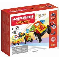 Kits de Construcción Magformers WOW Plus sæt