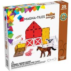 Magna tiles Magna-Tiles Farm Animals