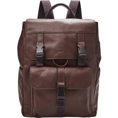 Fossil Weston Backpack - Dark Brown