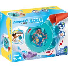 Aqua play Playmobil 1.2.3 Aqua Water Wheel