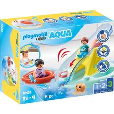 Aqua play Playmobil 1.2.3 Aqua