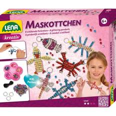 Lena Mascots, Armband, 6 År, Metall, 740 styck