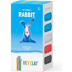 TM Toys Claymates Rabbit Hay Clay