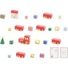 Advent Calendar Train