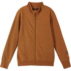 Wolle Jacken Reima Kid's Mahin Wool Sweat Jacket