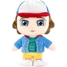 Play By Play Teddy Dustin Stranger Things 26 Cm Multicolor Multicolor