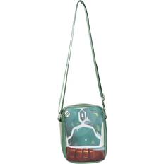 Gris Sacs bandoulière Star Wars Boba Fett Armor Crossbody Bag