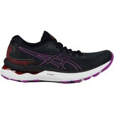 Asics Gel-Nimbus 24 W - Black/Orchid