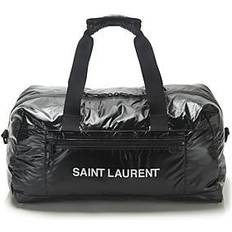 Saint Laurent Duffle Bags & Sport Bags Saint Laurent Nuxx Nylon Ripstop Duffel Bag Black/Multi