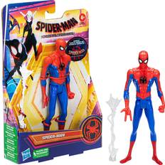 Actionfigurer Hasbro Spider-Man: Across the Spider-Verse Spider-Man 6-Inch Action Figure