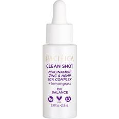 Pacifica Clean Shot Niacinamide, Zinc & Hemp 10% Complex