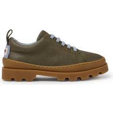 Grün - Unisex Halbschuhe Camper Childrens Unisex Brutus Shoes Cotton