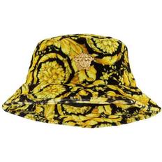 Versace Kids Baroque Bucket Hat Headwear