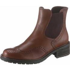 Ankelstøvler Gabor Brütting Mount Kandu Boots - Brun
