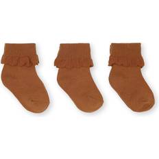 Konges Sløjd Rib - Dark Brown