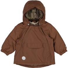 Wheat Sascha Tech Winter jacket - Soil (8252g-996R -3060)