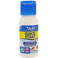 API Quick Start Freshwater & Saltwater Aquarium Water Treatment